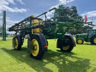 Image of John Deere 408R equipment image 4