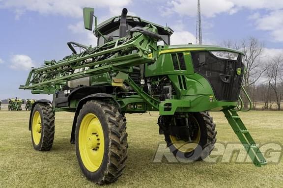 Image of John Deere 408R equipment image 1