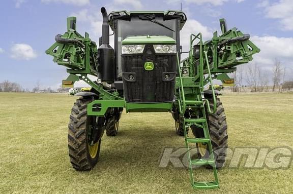 Image of John Deere 408R equipment image 4