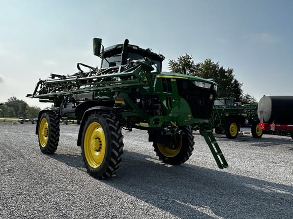 Main image John Deere 408R