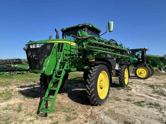 2023 John Deere 408R Equipment Image0