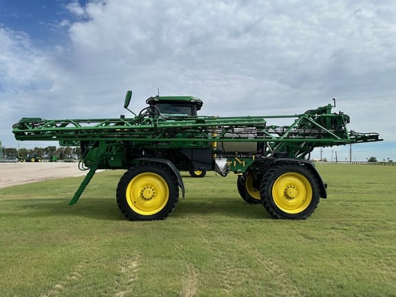 2022 John Deere 408R Equipment Image0