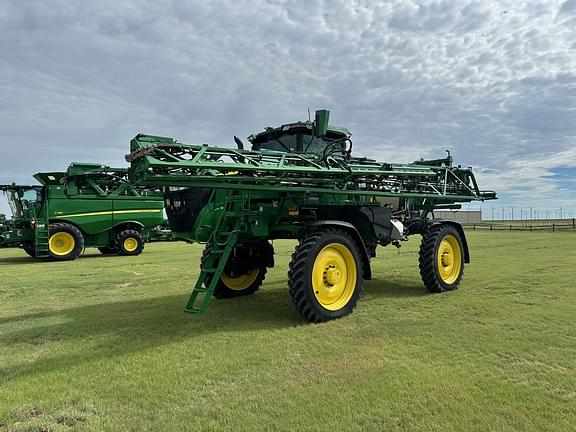 Image of John Deere 408R equipment image 1