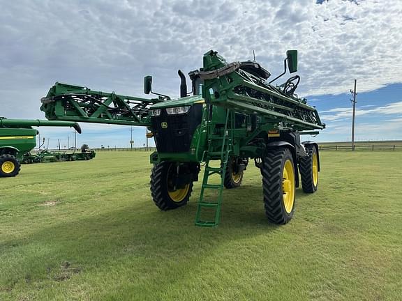 Image of John Deere 408R equipment image 2