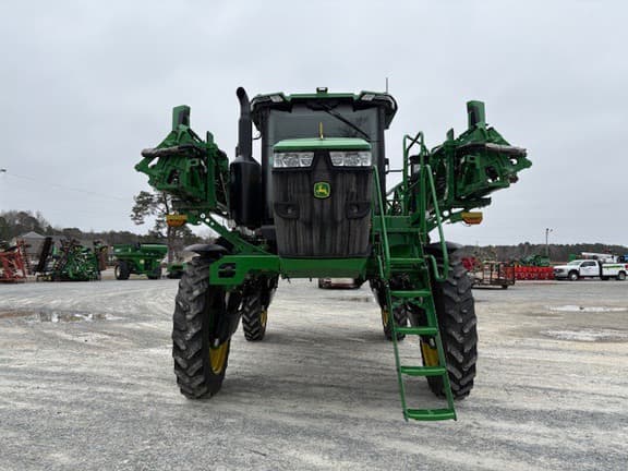 Image of John Deere 408R equipment image 2