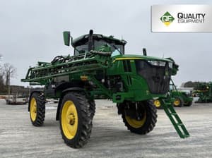 2022 John Deere 408R Image