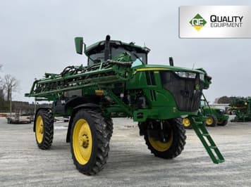 Main image John Deere 408R