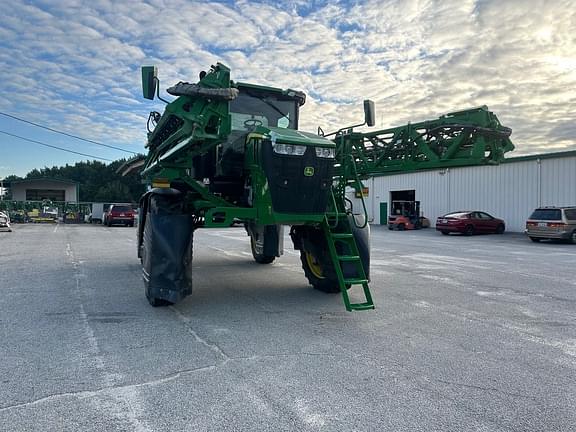 Image of John Deere 408R equipment image 3