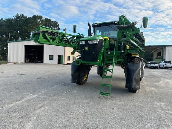 Image of John Deere 408R equipment image 3