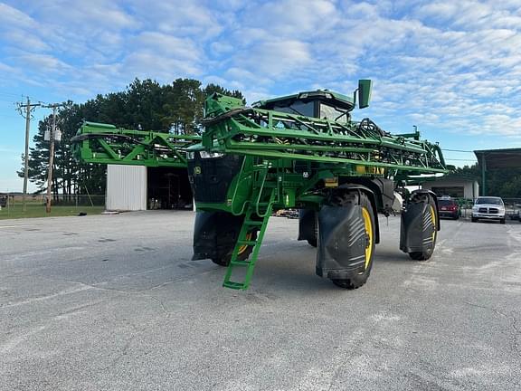 Image of John Deere 408R equipment image 1