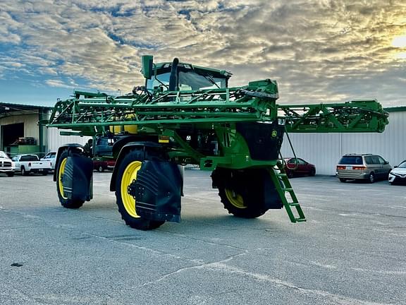 Image of John Deere 408R equipment image 1