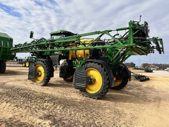 Image of John Deere 408R equipment image 2