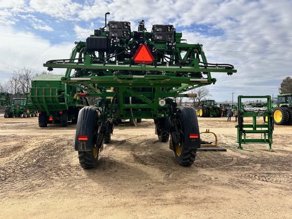 Image of John Deere 408R equipment image 3