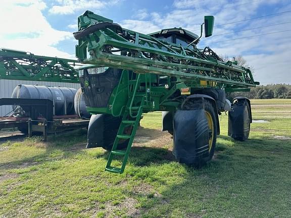 Image of John Deere 408R equipment image 1