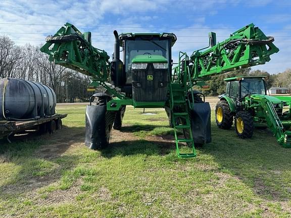 Image of John Deere 408R equipment image 2