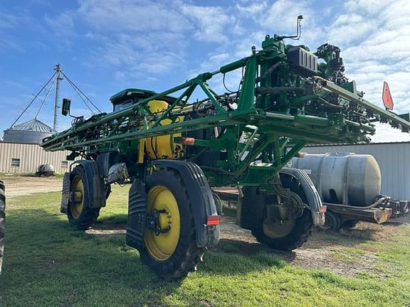 Image of John Deere 408R equipment image 4