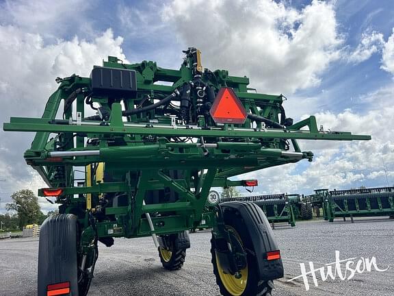 Image of John Deere 408R equipment image 3