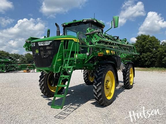 Image of John Deere 408R equipment image 2