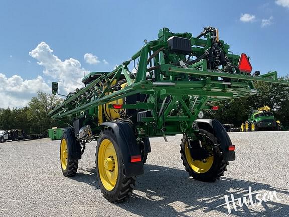 Image of John Deere 408R equipment image 4