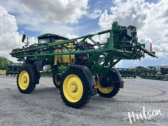 Image of John Deere 408R equipment image 2