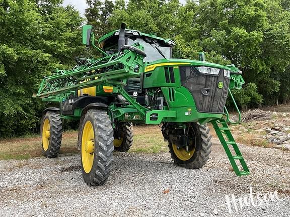 Image of John Deere 408R Primary image
