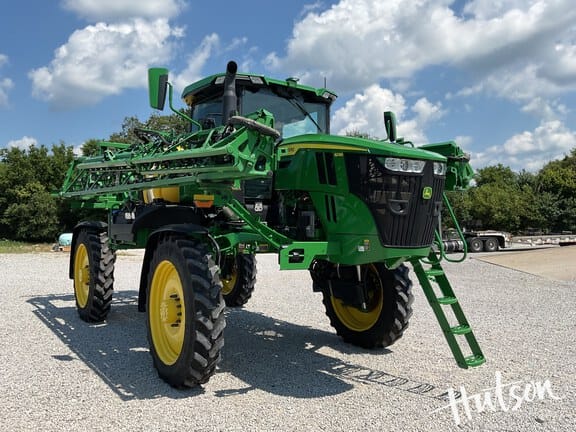 Main image John Deere 408R