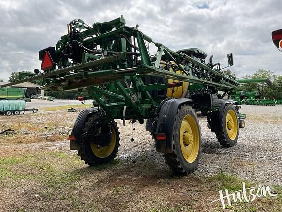 Image of John Deere 408R equipment image 1