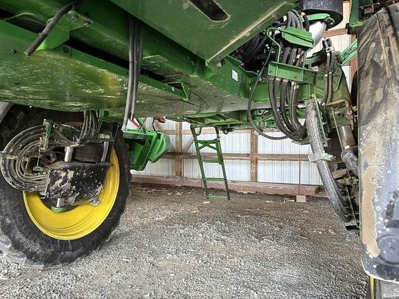 Image of John Deere 408R equipment image 1