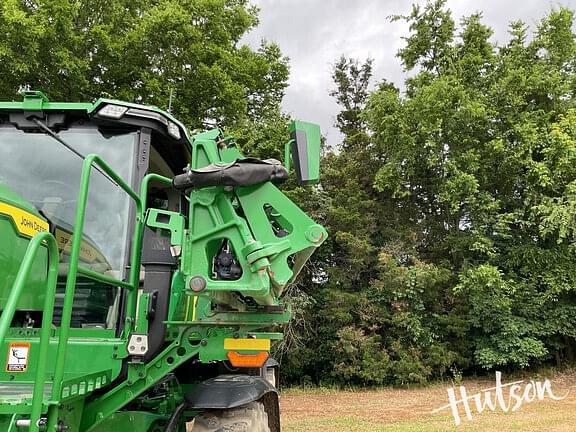 Image of John Deere 408R equipment image 4