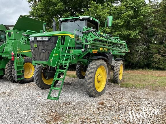 Image of John Deere 408R equipment image 3