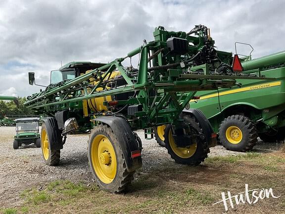 Image of John Deere 408R equipment image 2