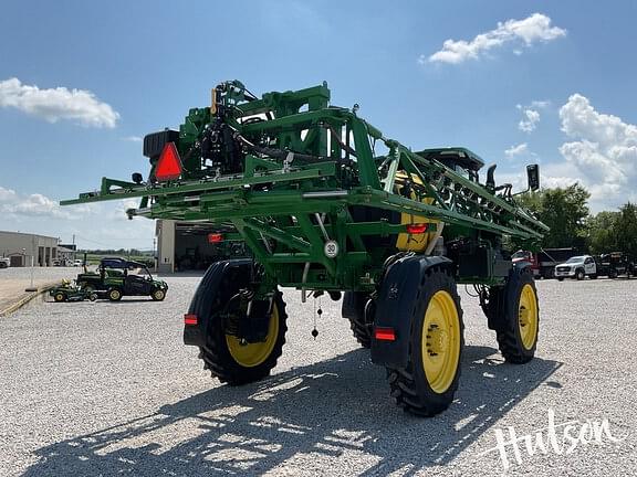 Image of John Deere 408R equipment image 3