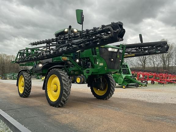 Image of John Deere 408R equipment image 2