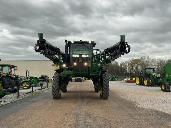 Image of John Deere 408R equipment image 1