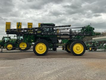 Main image John Deere 408R