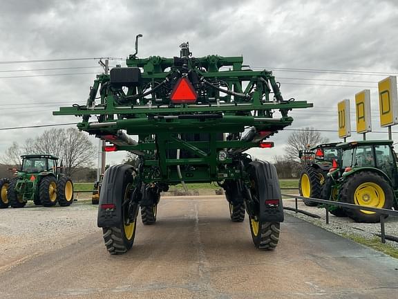 Image of John Deere 408R equipment image 4