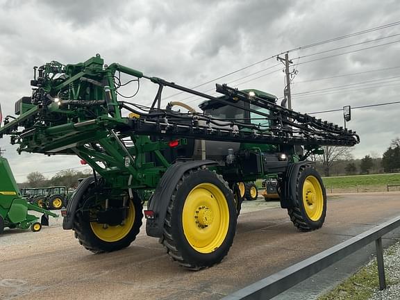 Image of John Deere 408R equipment image 3