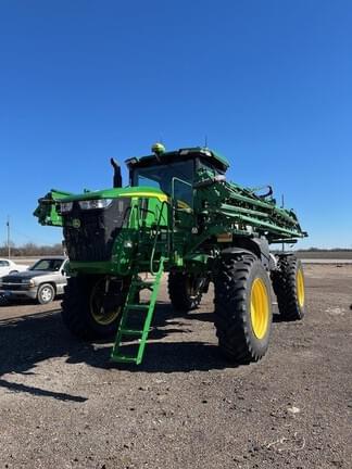 Main image John Deere 408R