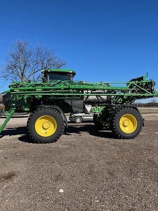 Image of John Deere 408R equipment image 1