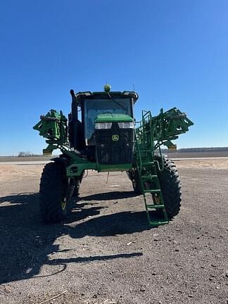 Image of John Deere 408R equipment image 2