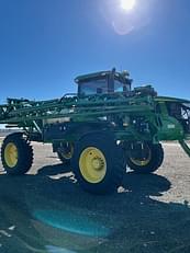 Main image John Deere 408R 4