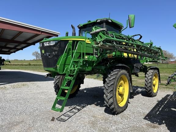 Image of John Deere 408R equipment image 4