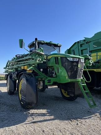 Image of John Deere 408R equipment image 1