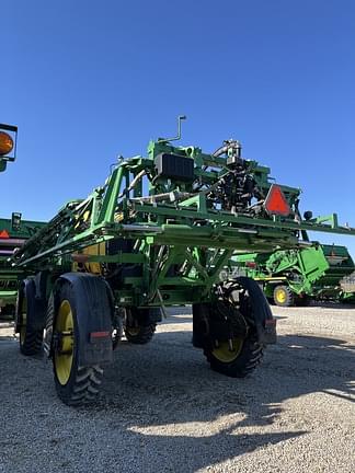 Image of John Deere 408R equipment image 3