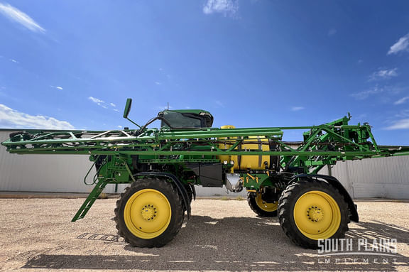 2022 John Deere 408R Equipment Image0