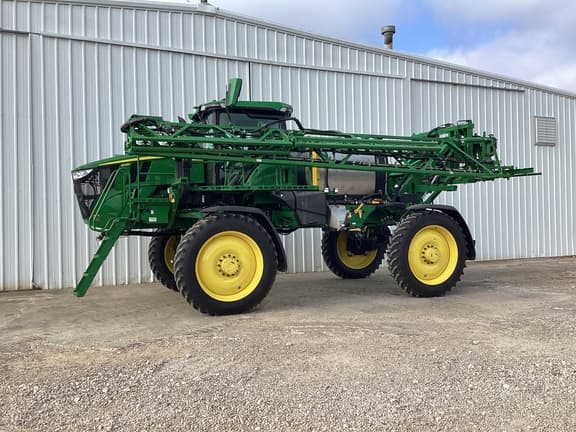 Image of John Deere 408R equipment image 2