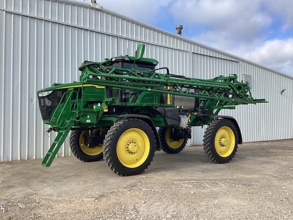 Image of John Deere 408R equipment image 1