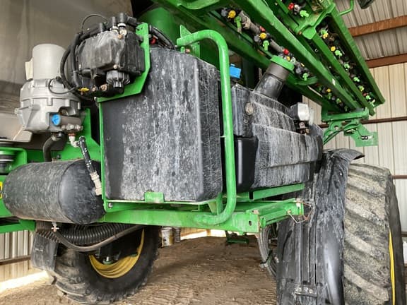 Image of John Deere 408R equipment image 4