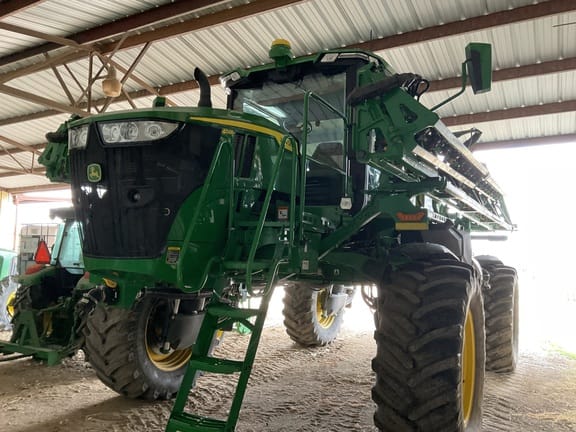 2022 John Deere 408R Equipment Image0