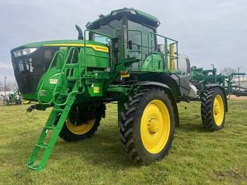 Main image John Deere 408R